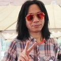 Abdee Slank di Acara Deklarasi Revolusi Harmoni