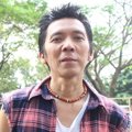 Bimbim Slank di Acara Deklarasi Revolusi Harmoni