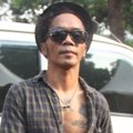 Kaka Slank di Acara Deklarasi Revolusi Harmoni