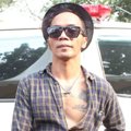 Kaka Slank di Acara Deklarasi Revolusi Harmoni
