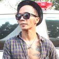 Kaka Slank di Acara Deklarasi Revolusi Harmoni
