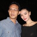 Zaskia Bersama Ryan Ditemui di Kawasan Kemang