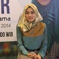 Alyssa Soebandono dalam Launching Kerjasama Infaq via Kasir