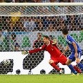Lionel Messi Sumbang Gol Kedua Argentina