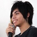 Axel Andaviar di Syukuran Film 'Rock N Love'