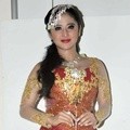 Dewi Persik di Grand Final KDI 2014