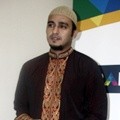 Ali Zaenal Saat Jumpa Pers Program Ramadhan Trans7