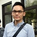 Ben Kasyafani Ditemui di Lanjutan Sidang Perceraian