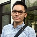 Ben Kasyafani Ditemui di Lanjutan Sidang Perceraian