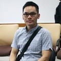 Ben Kasyafani Ditemui Saat Sidang Lanjutan