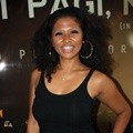 Dira Sugandi Saat Press Screening Film 'Selamat Pagi, Malam'