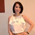 Jill Gladys Hadiri Gala Premier Film Animasi Anak