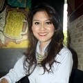 Marissa Anita di Press Screening Film 'Selamat Pagi, Malam'