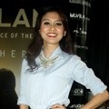 Marissa Anita di Press Screening Film 'Selamat Pagi, Malam'