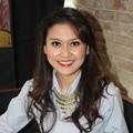 Marissa Anita di Press Screening Film 'Selamat Pagi, Malam'