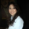 Marissa Anita di Press Screening Film 'Selamat Pagi, Malam'
