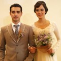 Pernikahan Fachri Albar dan Renata Kusmanto