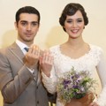 Pernikahan Fachri Albar dan Renata Kusmanto
