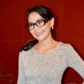 Tessa Kaunang Hadiri Gala Premier Film Animasi Anak