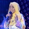 Fatin Shidqia di Konser Mini Yovie & Nuno