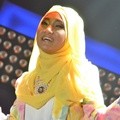 Fatin Shidqia di Konser Mini Yovie & Nuno