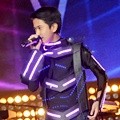 Iqbaal Ramadhan CJR di Konser Mini Yovie & Nuno