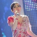 Penampilan Syahrini di Anugerah Musik Indonesia 2014