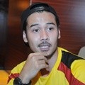 Chico Jericho dalam Event Nonton Bareng Film 'Cahaya Dari Timur: Beta Maluku'