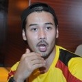 Chico Jericho dalam Event Nonton Bareng Film 'Cahaya Dari Timur: Beta Maluku'