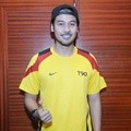 Chico Jericho dalam Event Nonton Bareng Film 'Cahaya Dari Timur: Beta Maluku'