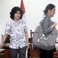 Dul Jaelani dalam Sidang Lanjutan Agenda Pembacaan Tuntutan