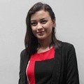 Kimberly Ryder di Jumpa Pers Program Ramadhan SCTV