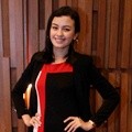 Kimberly Ryder di Jumpa Pers Program Ramadhan SCTV