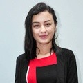 Kimberly Ryder Jadi Gadis Tomboy di Sinetron 'Santri Galau'