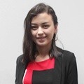 Kimberly Ryder Jadi Gadis Tomboy di Sinetron 'Santri Galau'