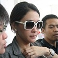 Maia Estianty Hadiri Sidang Lanjutan Putranya