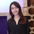 Melody Prima di Jumpa Pers Program Ramadhan SCTV