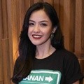 Revalina S. Temat di Jumpa Pers Program Ramadhan SCTV