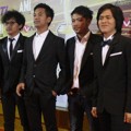 D'Masiv Hadir di Anugerah Musik Indonesia 2014