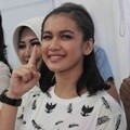 Dhea Imut Ditemui di Rumah Polonia