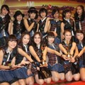 JKT48 Raih Piala Grup Vokal Terbaik