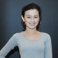 Kimberly Ryder Ditemui di Syukuran Film 'Mimpi Sejuta Dollar'