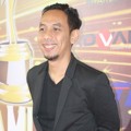 Pongki Barata Hadir di Anugerah Musik Indonesia 2014
