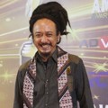 Ras Muhamad Hadir di Anugerah Musik Indonesia 2014