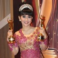 Ratna Listy Raih Piala Album Keroncong/Kontemporer Terbaik