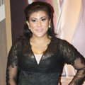 Regina Ivanova Hadir di Anugerah Musik Indonesia 2014