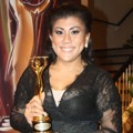 Regina Ivanova Raih Piala Karya Produksi Dance Terbaik
