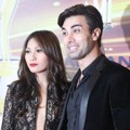 Tata Hadir di Anugerah Musik Indonesia 2014