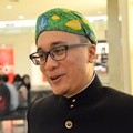 Bayu Oktara di Perayaan Ulang Tahun Jakarta ke-487