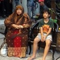 Abi, Anak Pipik dan Alm. Ustadz Jeffry Al Buchori